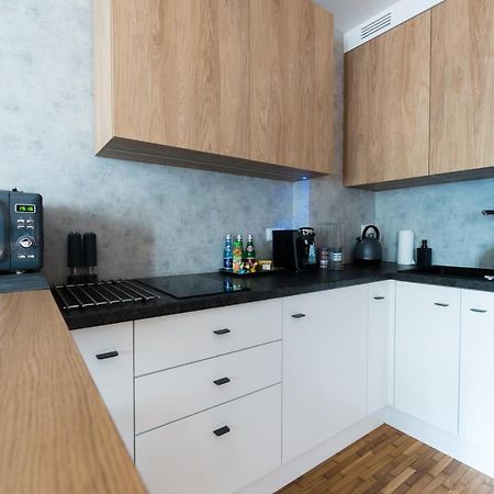 Apartament Solna - Jedyny Taki #Lublin Eksteriør bilde