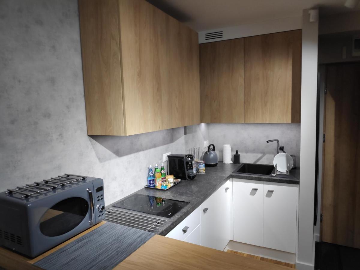 Apartament Solna - Jedyny Taki #Lublin Eksteriør bilde