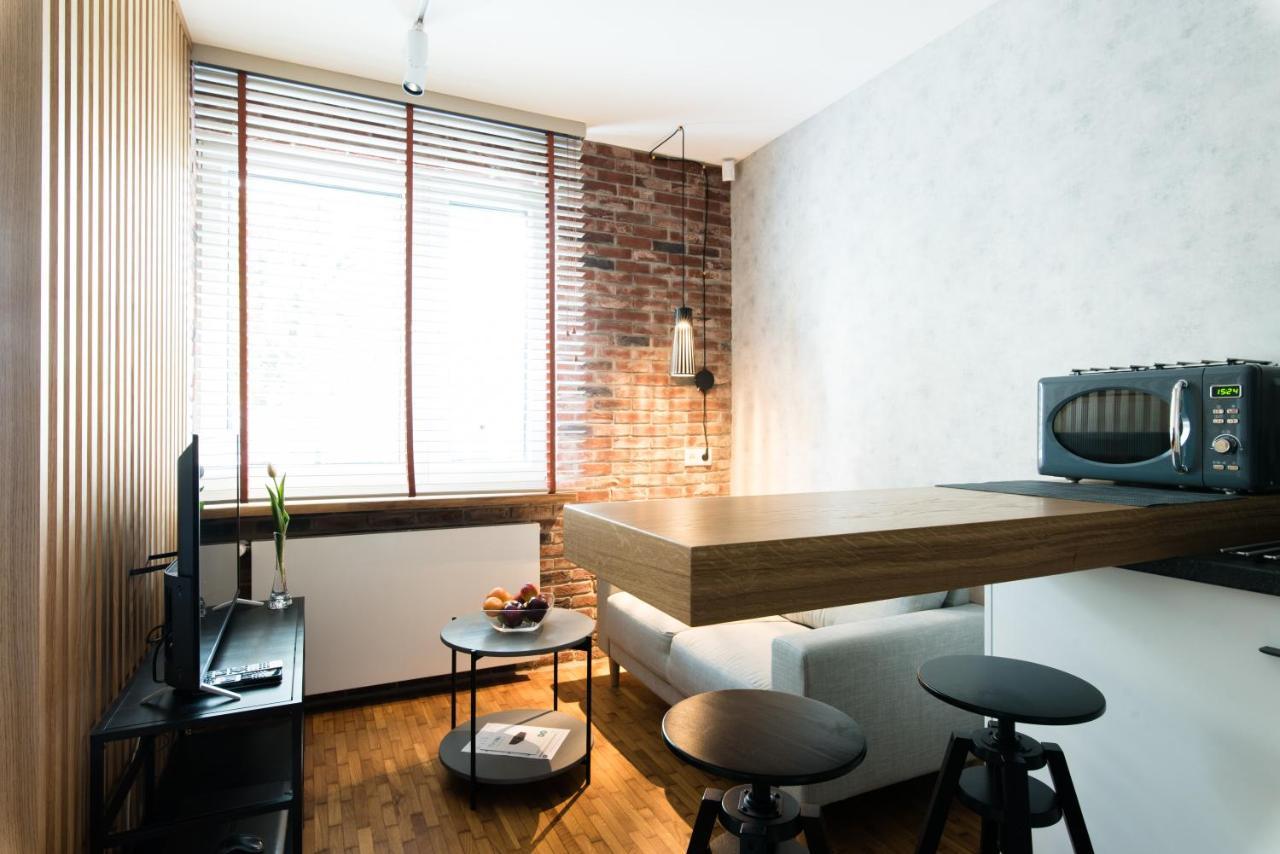 Apartament Solna - Jedyny Taki #Lublin Eksteriør bilde