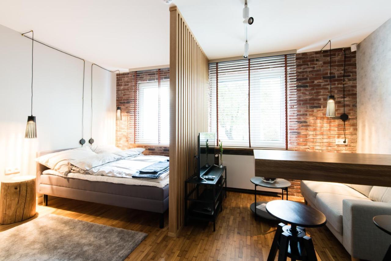 Apartament Solna - Jedyny Taki #Lublin Eksteriør bilde